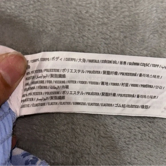 Abercrombie & fitch smocked midi floral skirt - Picture 9 of 9